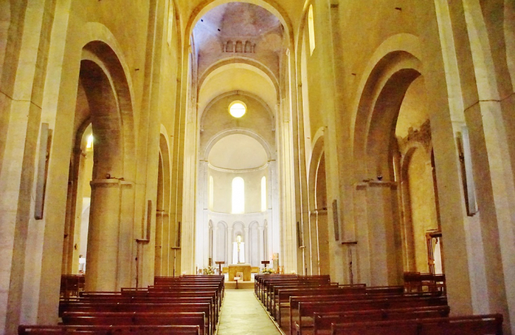 ²²église Saint-Andeol - Bourg-Saint-Andéol