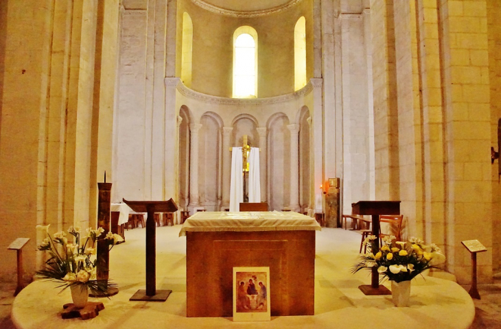 ²²église Saint-Andeol - Bourg-Saint-Andéol