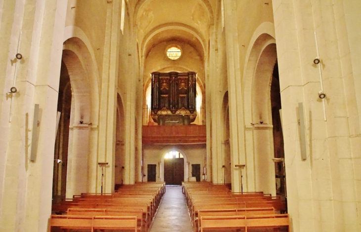 ²²église Saint-Andeol - Bourg-Saint-Andéol