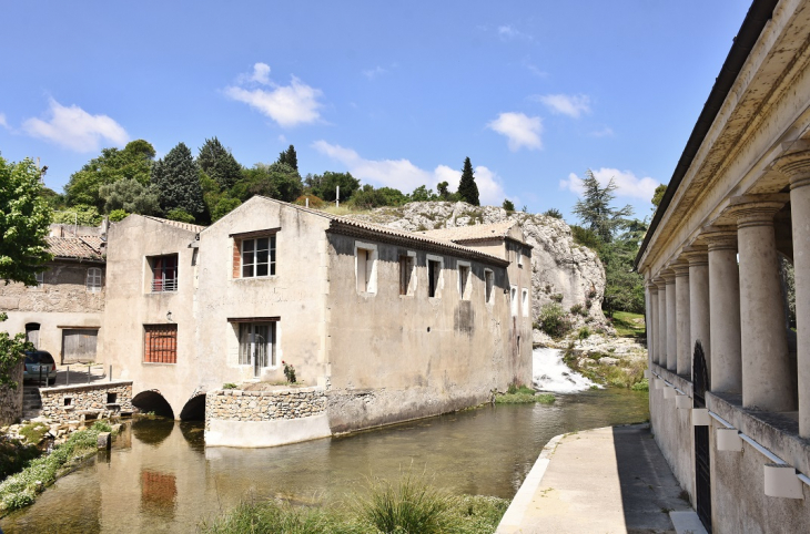  - Bourg-Saint-Andéol