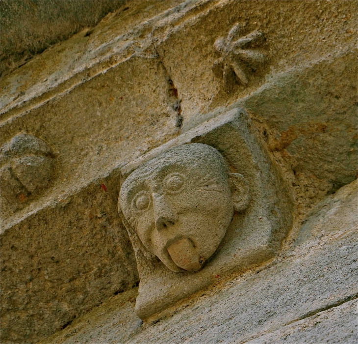 L'église Saint Martin - Chambonas