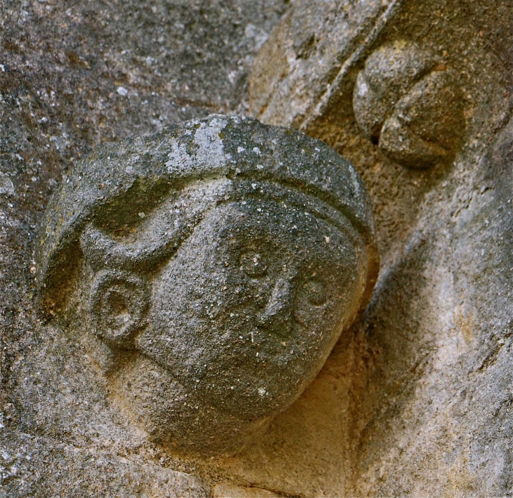 L'église Saint Martin - Chambonas