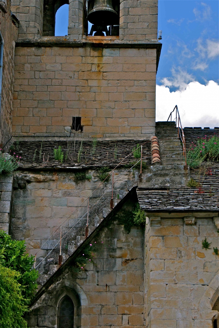 L'église Saint Martin - Chambonas