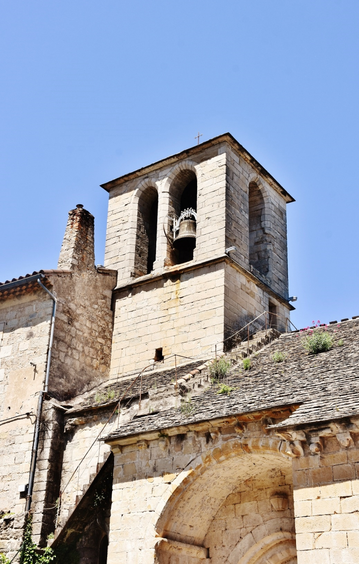  église Saint-Martin - Chambonas