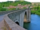 Photo suivante de Chambonas Le pont gothique sur le Chassezac