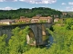 Photo suivante de Chambonas Le pont gothique sur le Chassezac