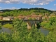 Photo suivante de Chambonas Le pont gothique sur le Chassezac