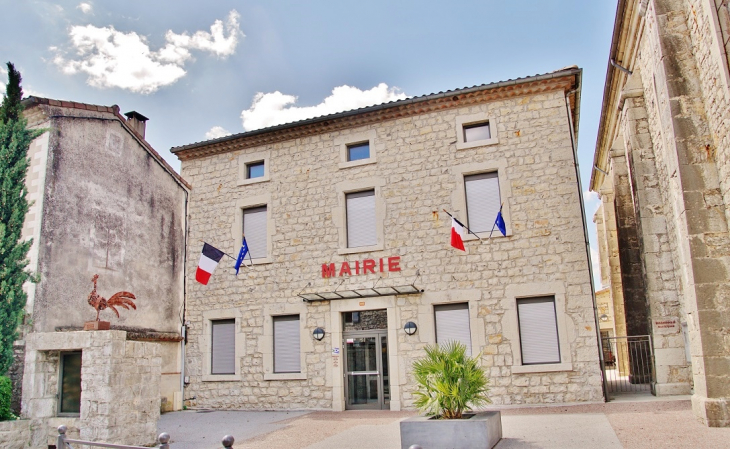 La Mairie - Chandolas