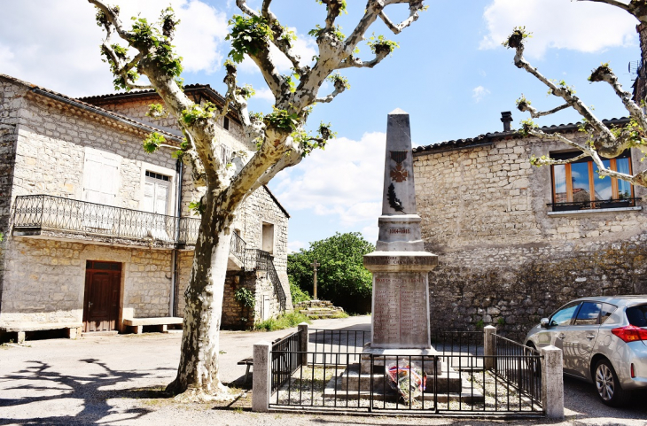 Monument-aux-Morts - Chandolas