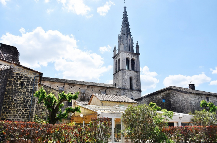  église Saint-Martin - Chandolas