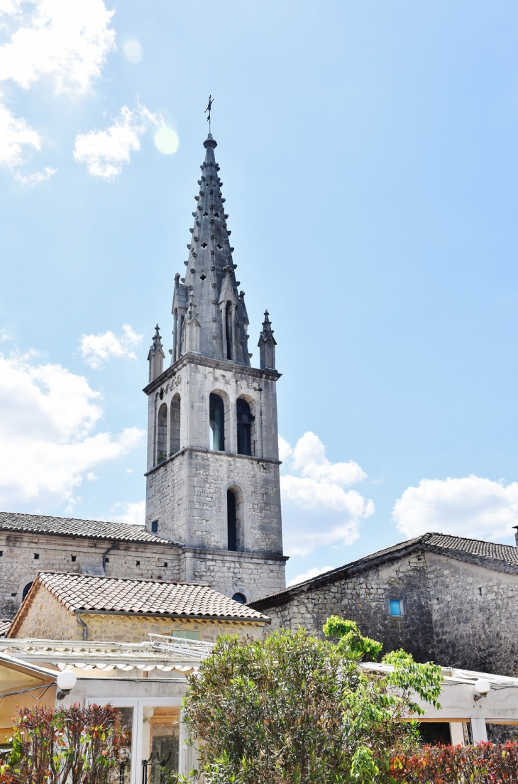  église Saint-Martin - Chandolas