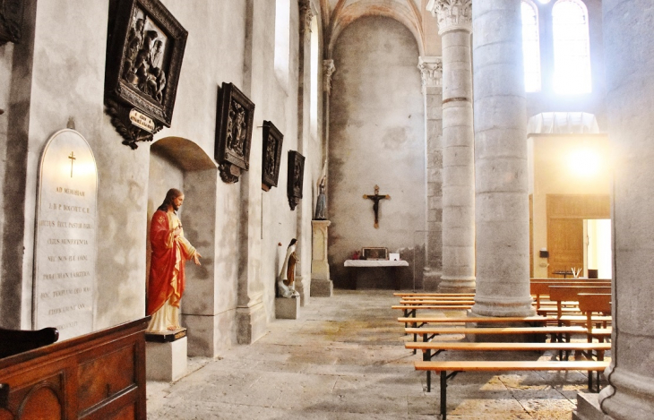  église Saint-Martin - Chandolas