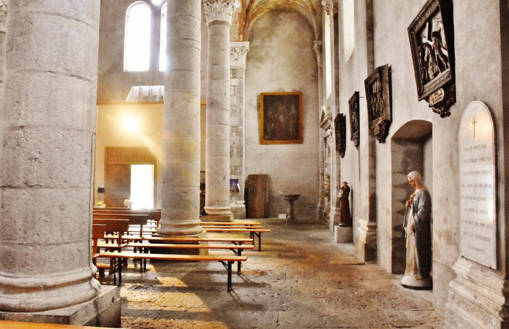  église Saint-Martin - Chandolas