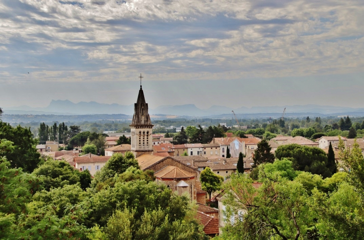 La Commune - Charmes-sur-Rhône