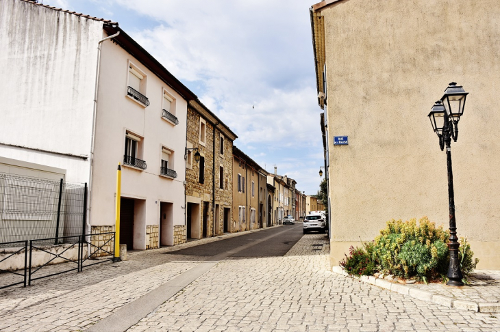 La Commune - Charmes-sur-Rhône