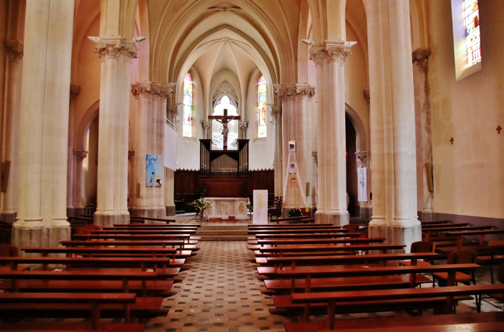 ²²-église St Laurent - Charmes-sur-Rhône