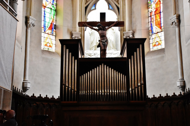 ²²-église St Laurent - Charmes-sur-Rhône