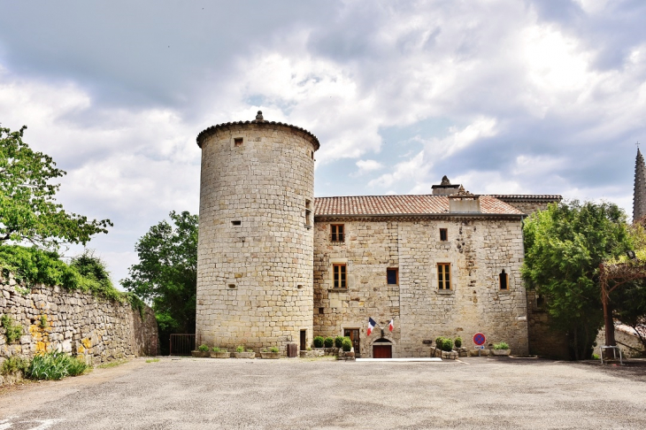 Le Château - Chassiers