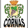 Blason de Cornas