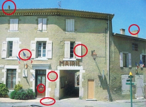 La mairie - Cornas