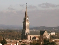 L'église - Cornas