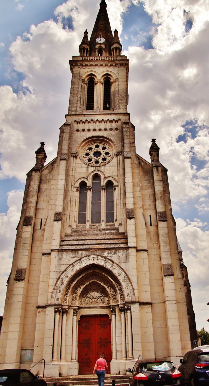  église Saint-Pierre - Cornas