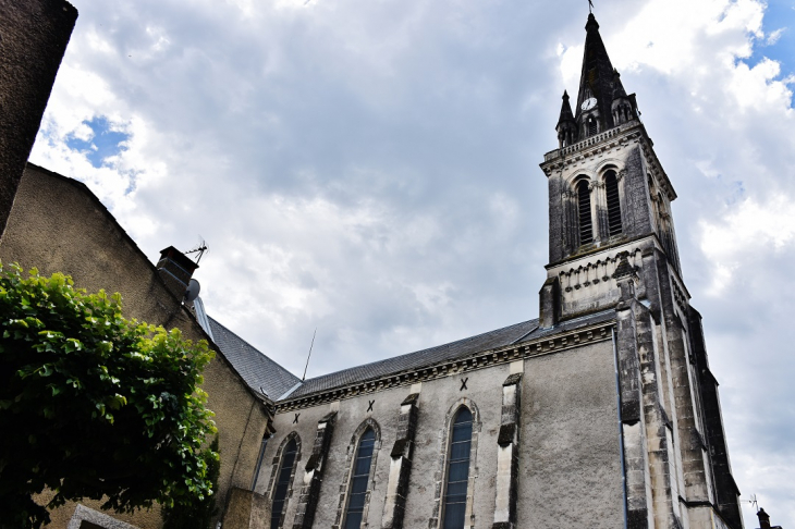  église Saint-Pierre - Cornas