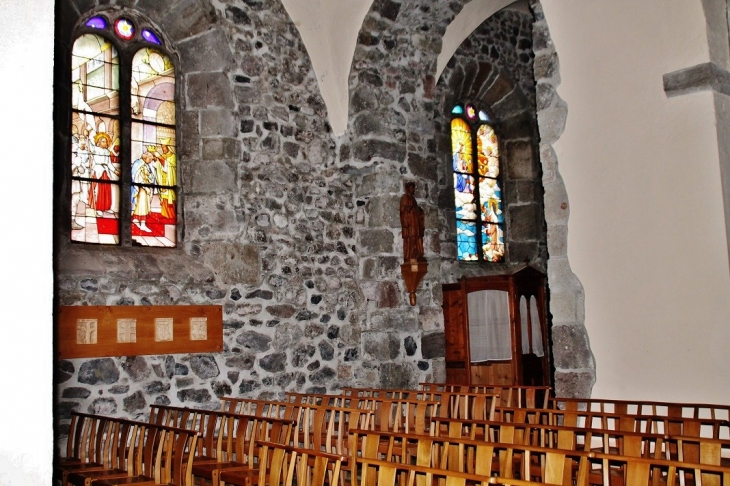 -église Saint-Martin - Coucouron