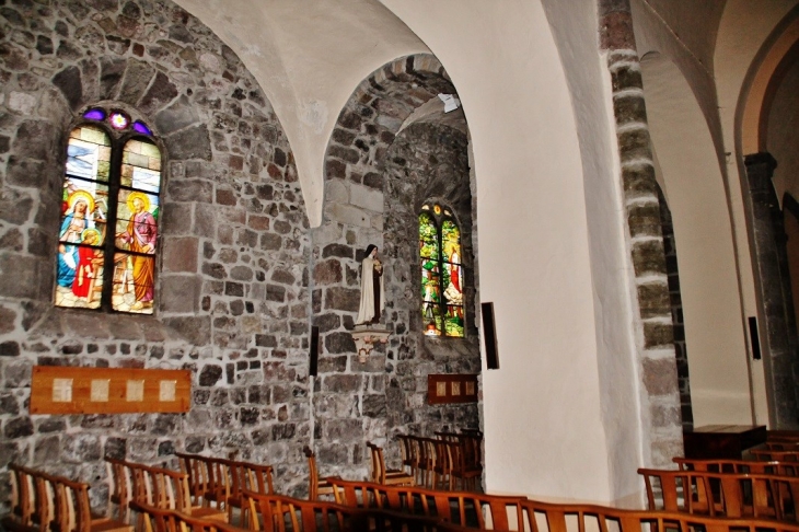 -église Saint-Martin - Coucouron