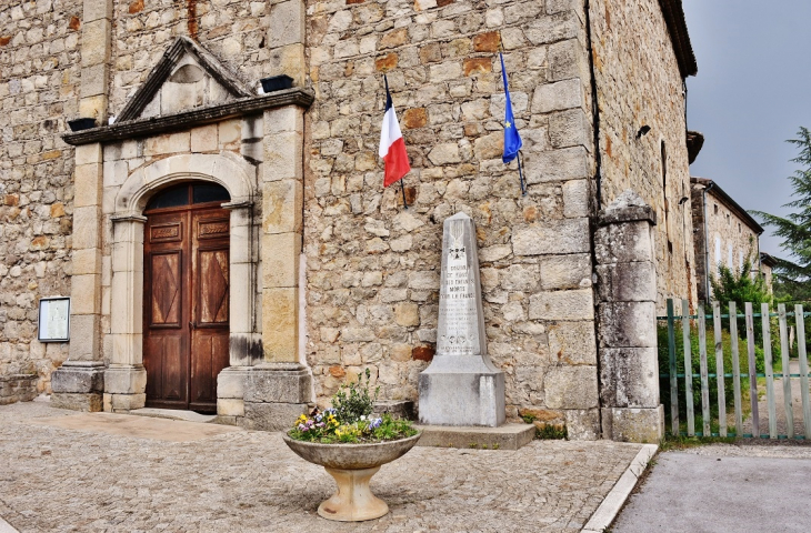 Monument-aux-Morts - Fons