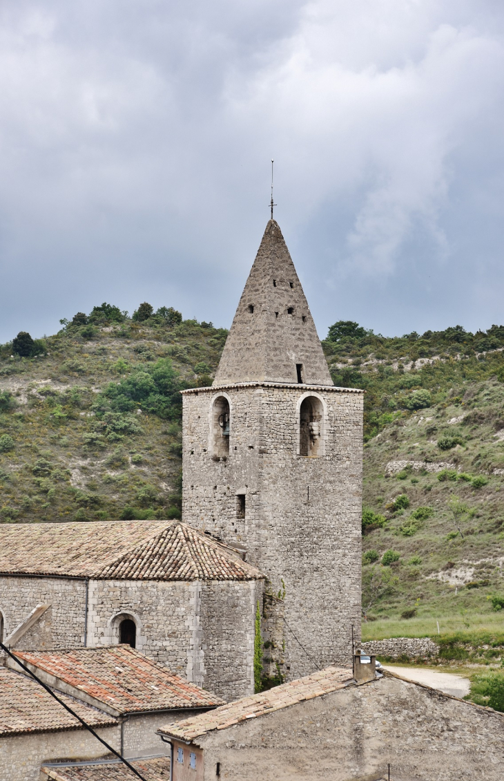 église Notre-Dame - Gras