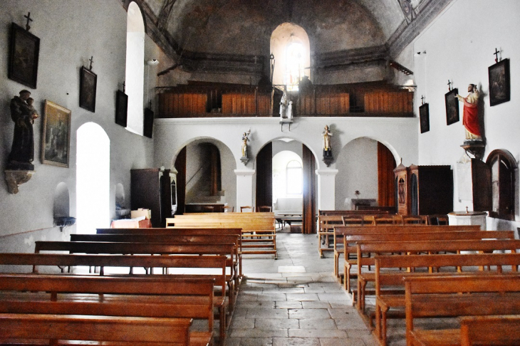 église Notre-Dame - Gras