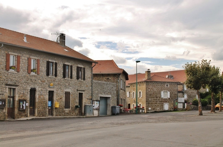  - Issarlès