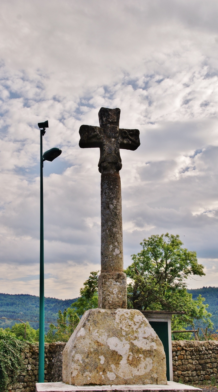 Croix - Issarlès