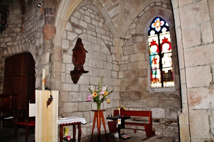 ²²église Saint-Victor - Issarlès