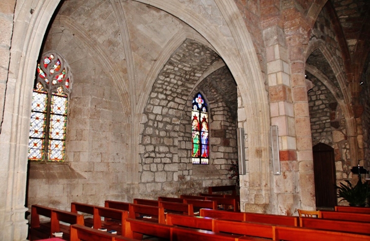 ²²église Saint-Victor - Issarlès