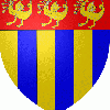 Blason de Joyeuse