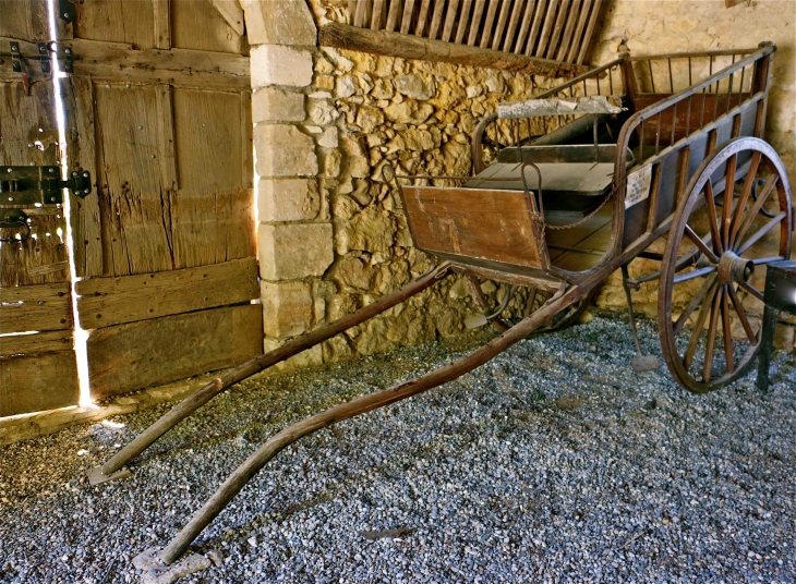 Au château des Roure - Labastide-de-Virac