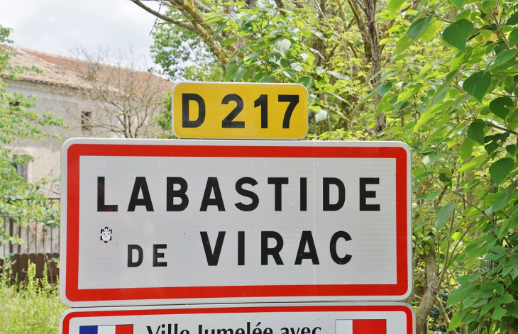  - Labastide-de-Virac