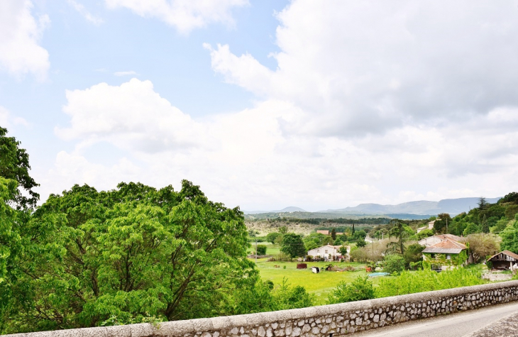 Panorama - Labastide-de-Virac