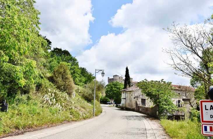 La Commune - Labastide-de-Virac