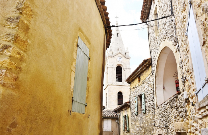 La Commune - Labastide-de-Virac