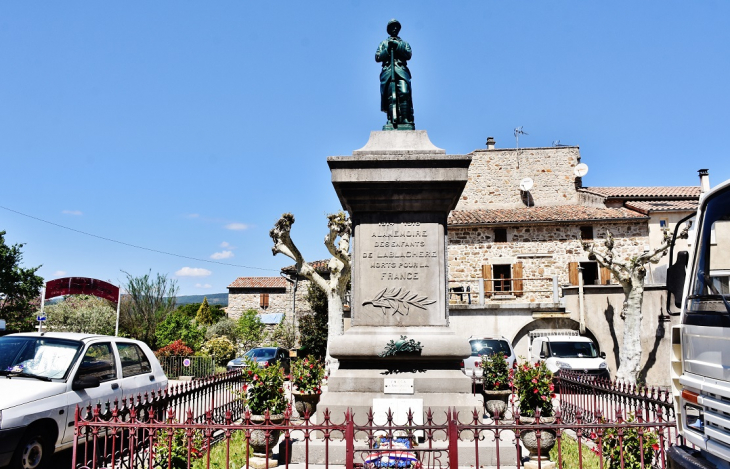 Monument-aux-Morts - Lablachère