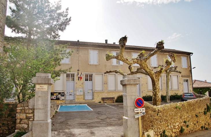 La Mairie - Lagorce