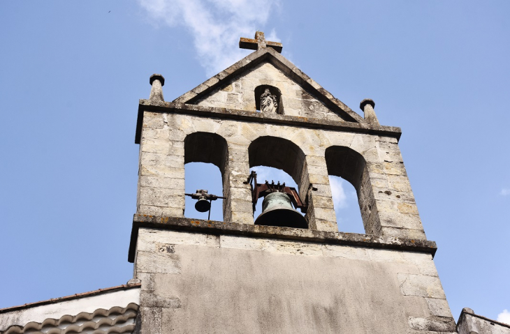 &&église saint-Joseph - Lalevade-d'Ardèche