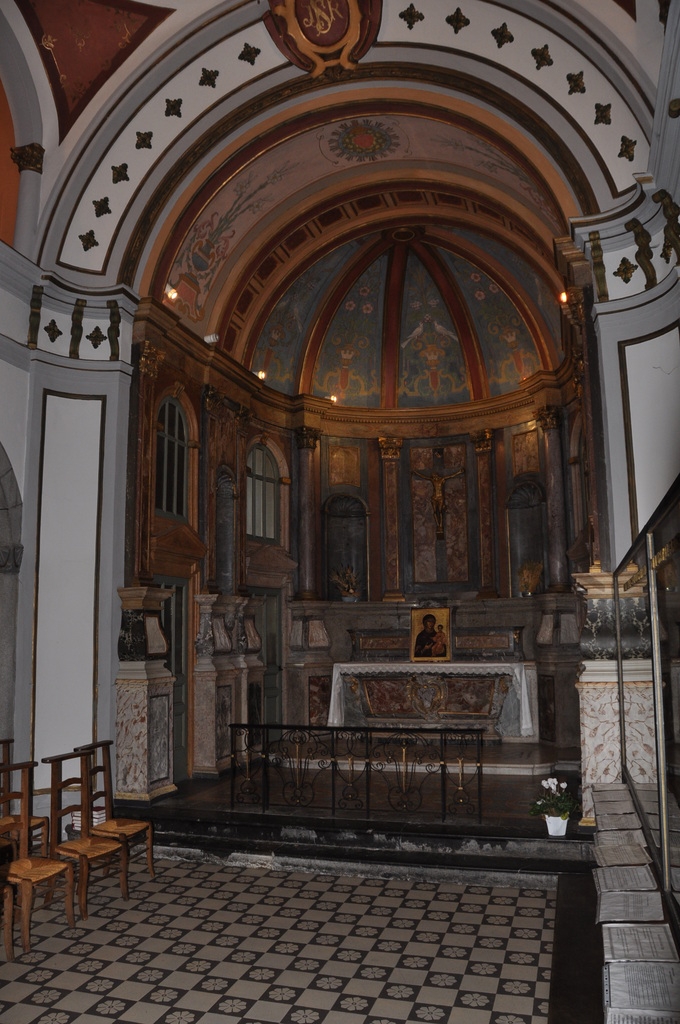 Hotel de l'Eglise de Saint Regis - Lalouvesc