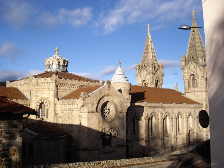 Basilique Saint Régis - Lalouvesc