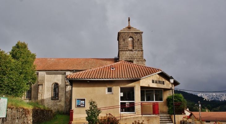 La Mairie - Lanarce