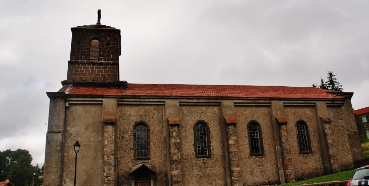 ..église Saint-Louis - Lanarce