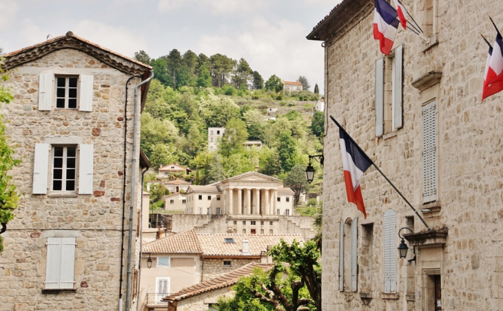 La Commune - Largentière